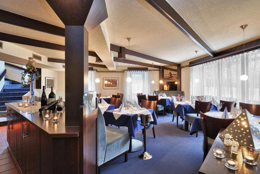 Hotel & Restaurant Hessischer Hof Ober-Ramstadt Exteriér fotografie