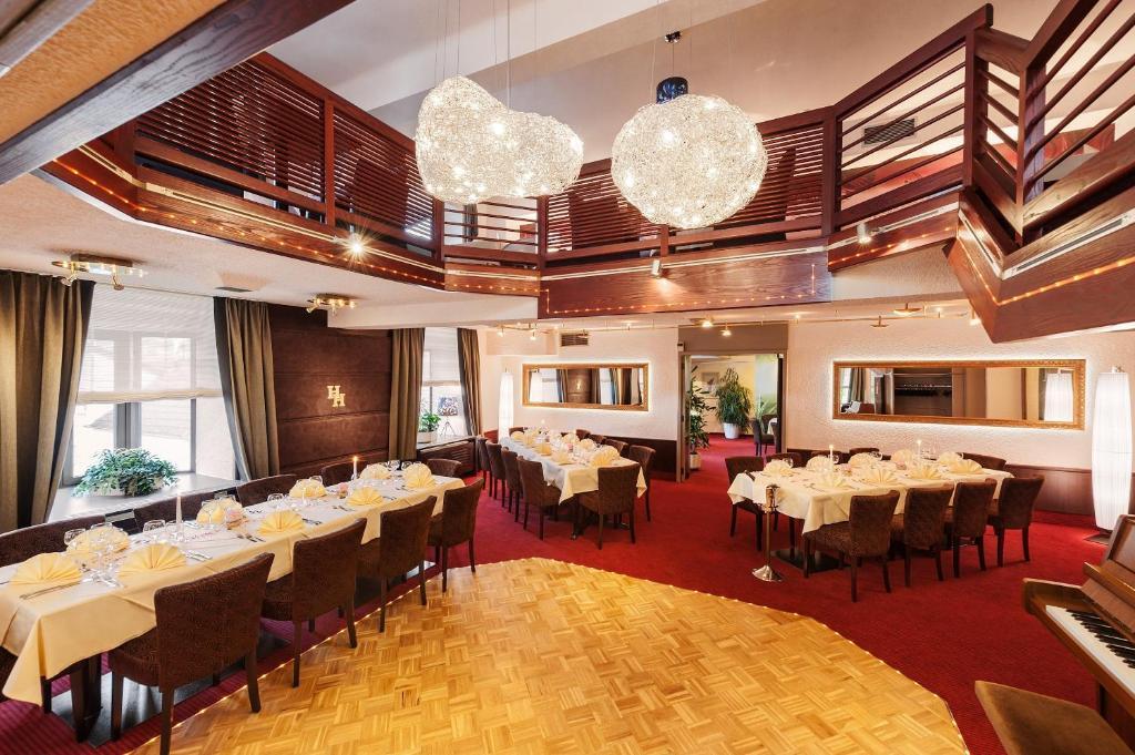 Hotel & Restaurant Hessischer Hof Ober-Ramstadt Exteriér fotografie